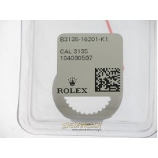 Disco data numeri arabi Rolex ref. B3135-16201-K1 nuovo